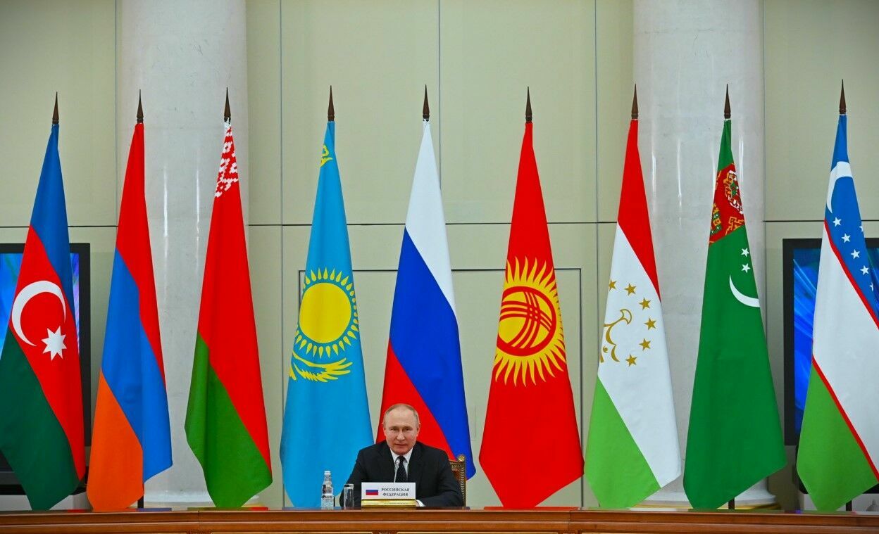 В Санкт-Петербурге 26-27 декабря состоится неформальный саммит СНГ