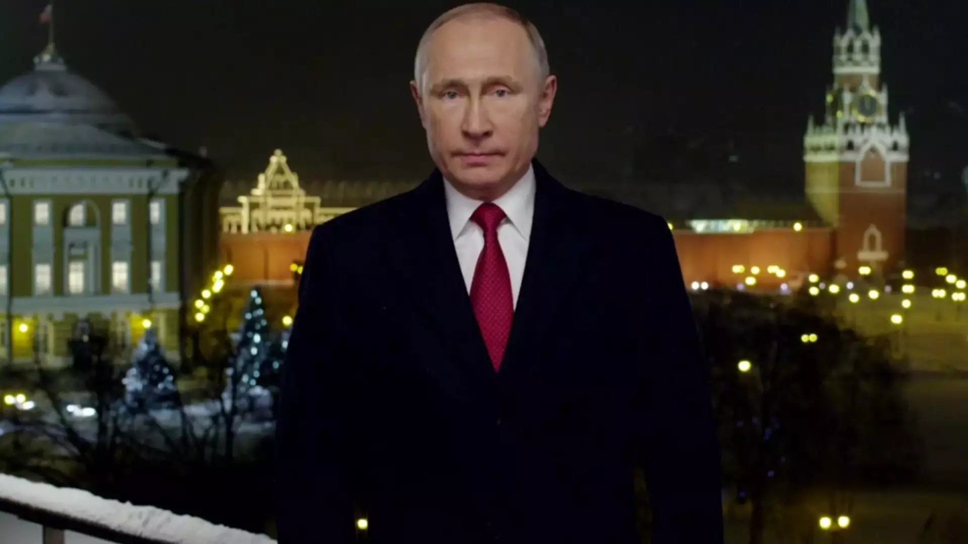 На Дальнем Востоке проявилось новогоднее обращение Владимира Путина.