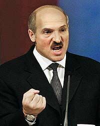 Лукашенко «готов к самому худшему»