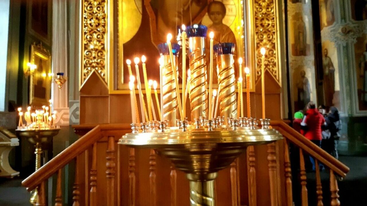 Православная церковь Украины унифицировала церковный календарь с католиками