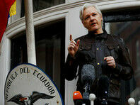 Основатель WikiLeaks Ассанж получил эквадорское гражданство