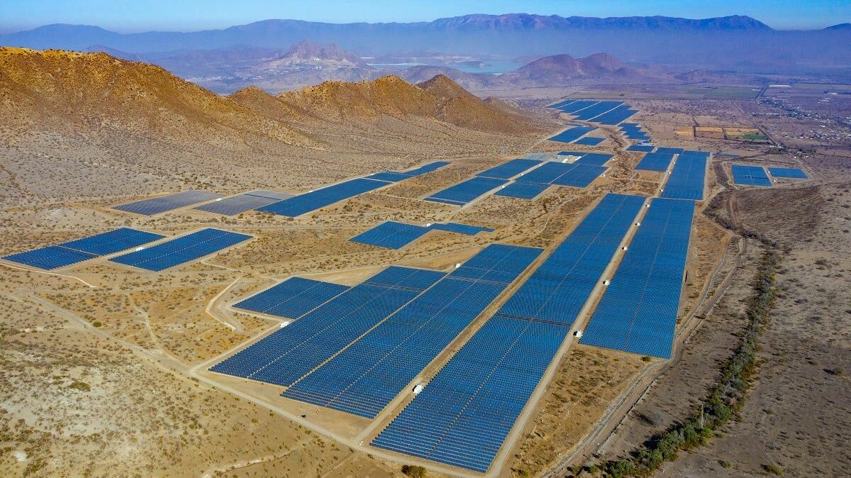 Чили намеревается обеспечить Китай дешевой электроэнергией из пустыни
