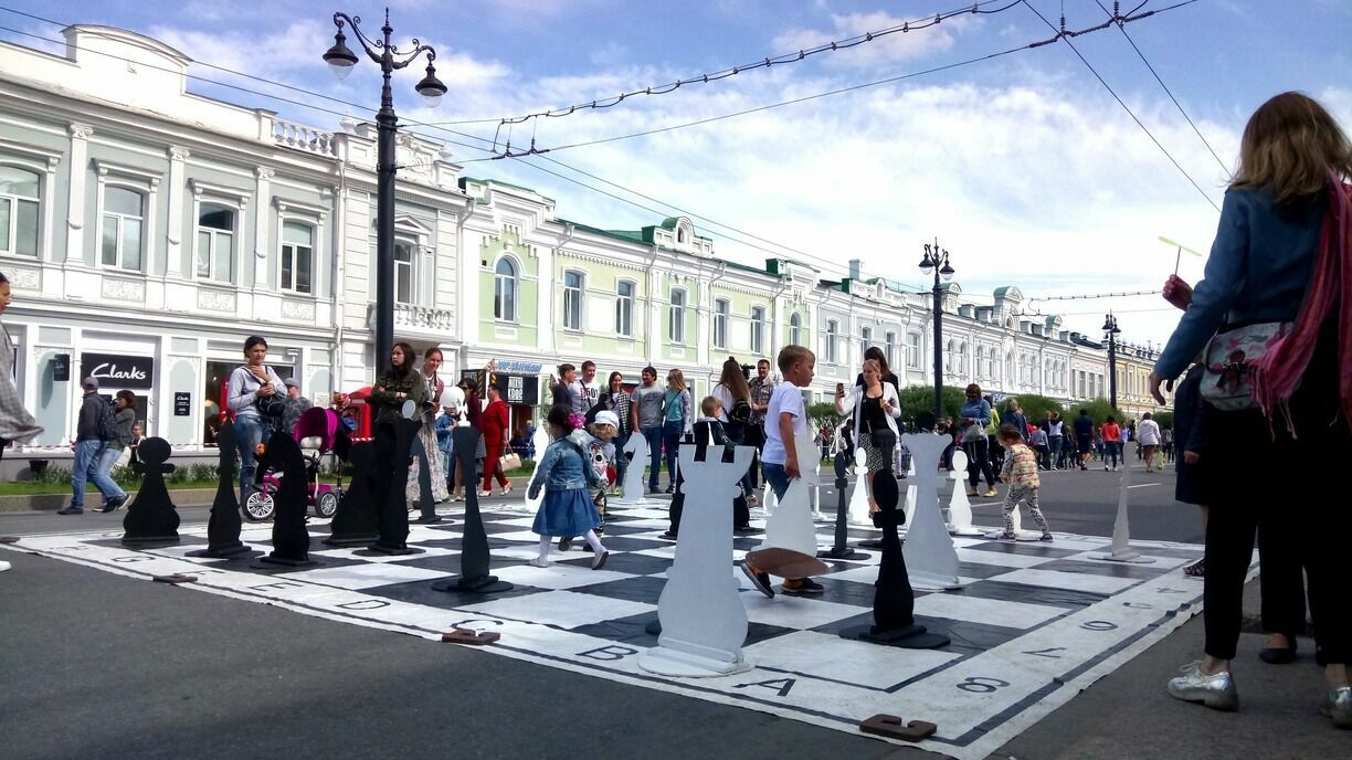 Уехавшую в Швейцарию лучшую шахматистку России заменят белорусской спортсменкой