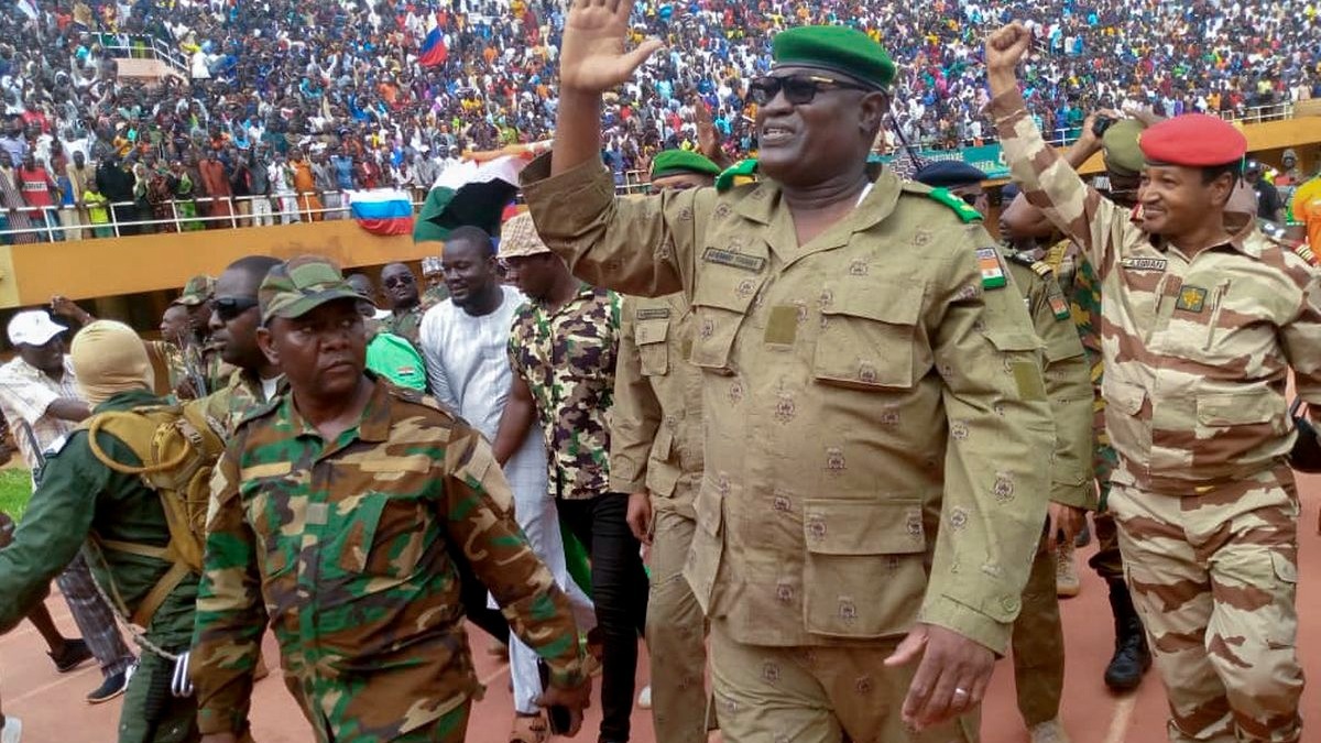 Война в Западной Африке все реальнее: ситуация вокруг Нигера зашла в тупик