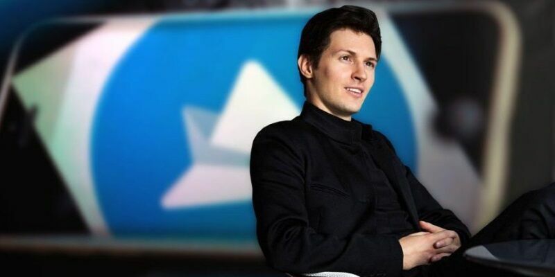 Глава Telegram Павел Дуров отказался от еды и телевидения