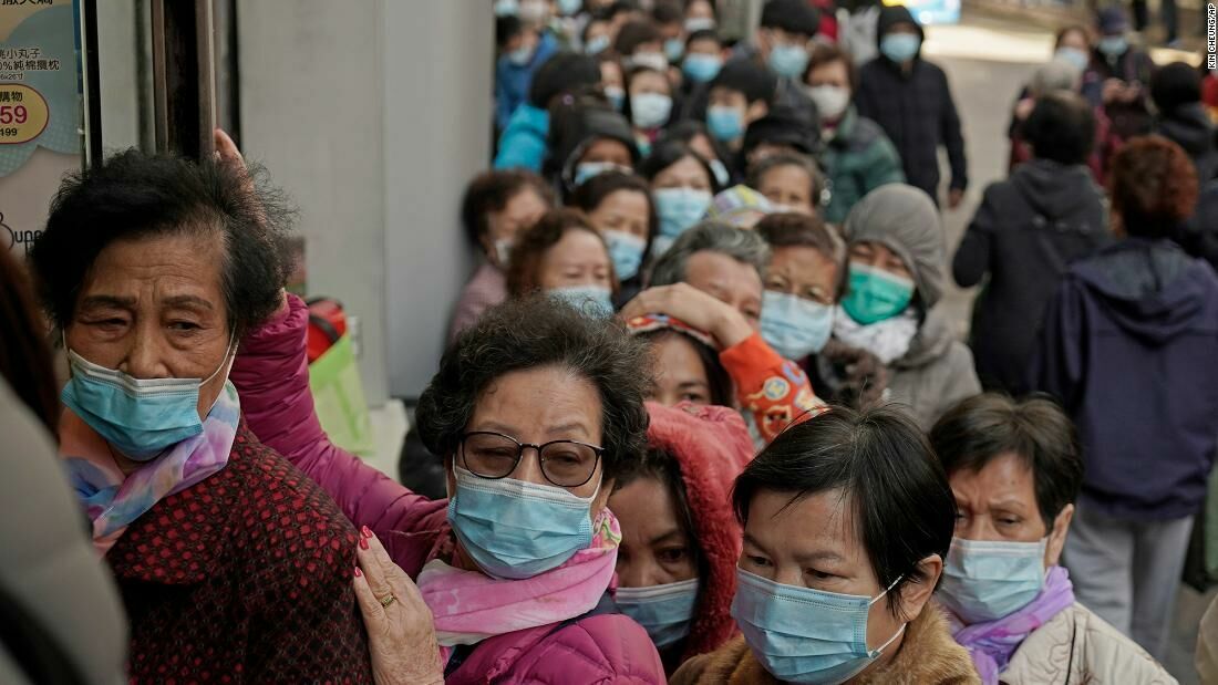 Эксперт: коронавирус уже обошелся Китаю в один триллион долларов