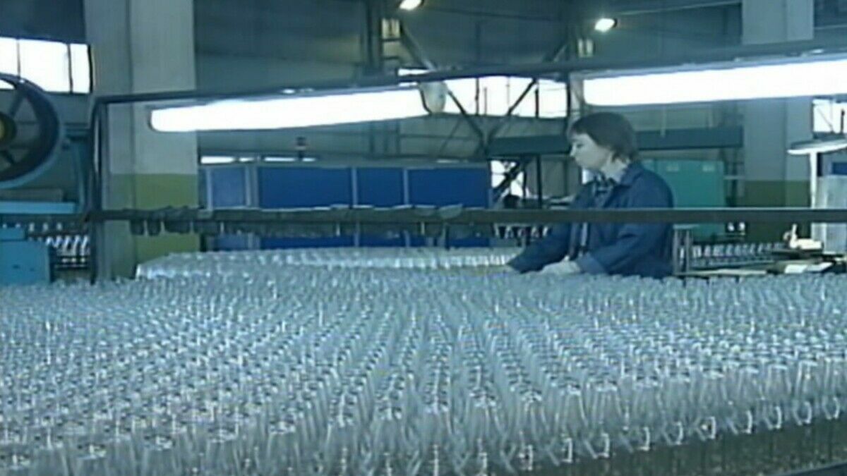 В борьбу за стекольный завод в Анопино вмешался ББР-банк