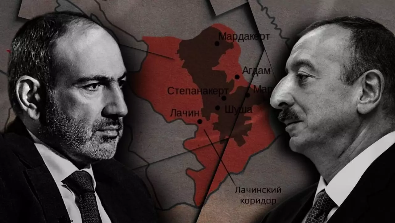 Конфликт между Арменией и Азербайджаном продолжается