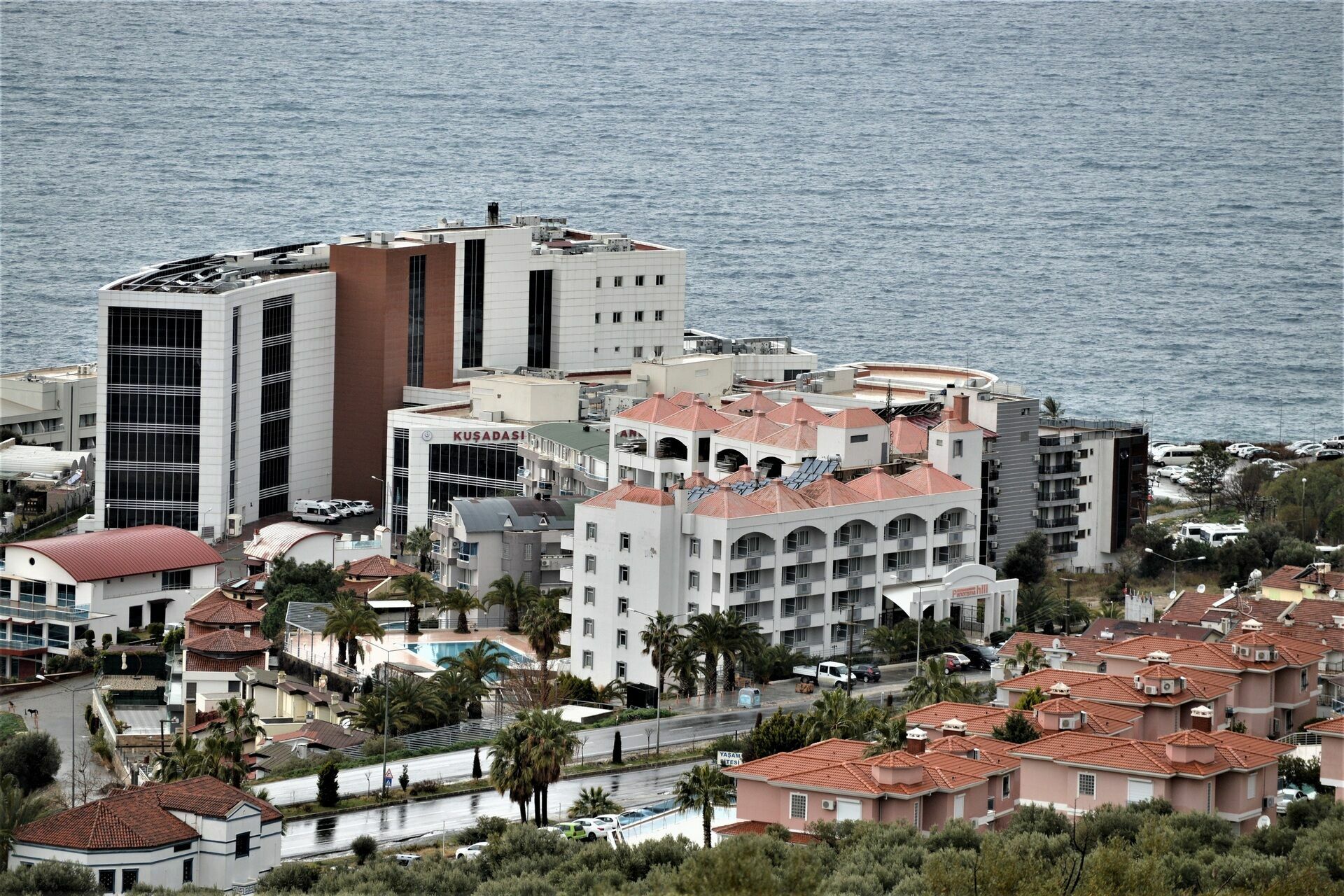 За проживание в отелях Турции будут брать налог
