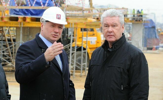 Главный московский строитель Марат Хуснуллин сохранил должность 