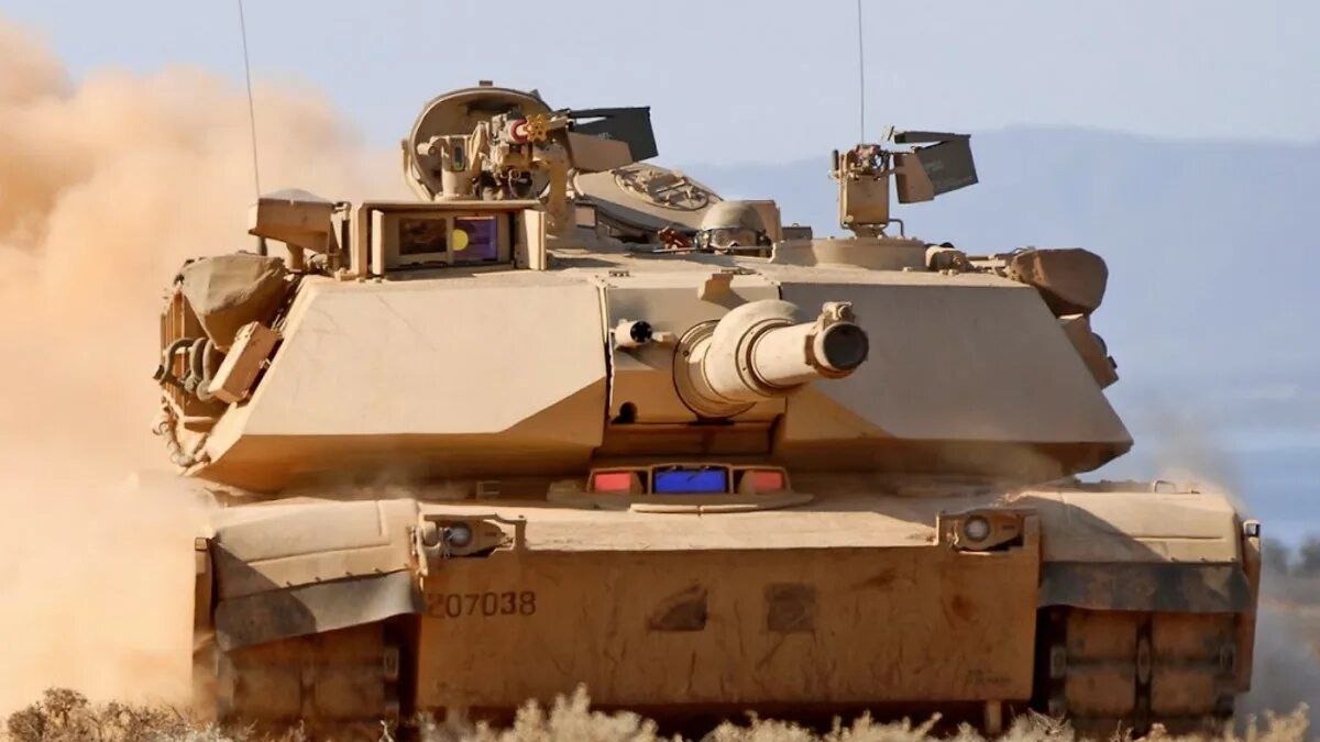 The New York Times сообщила, что танки Abrams уже приехали в Украину