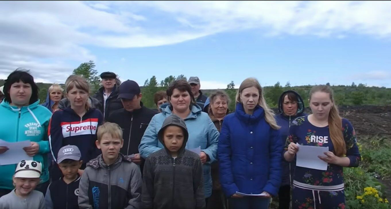 Канада ответила на просьбу жителей Киселевска о предоставлении им статуса беженцев