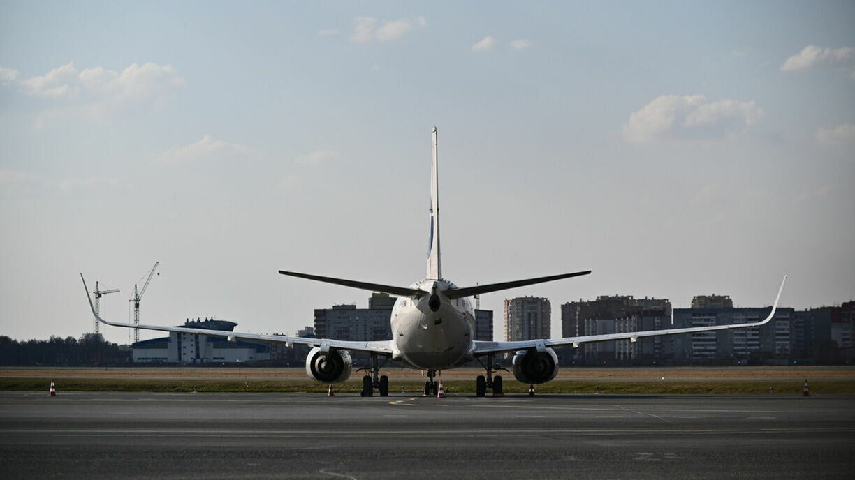 Минтранс предложил выкупить лизинговые самолеты у иностранцев за счет ФНБ