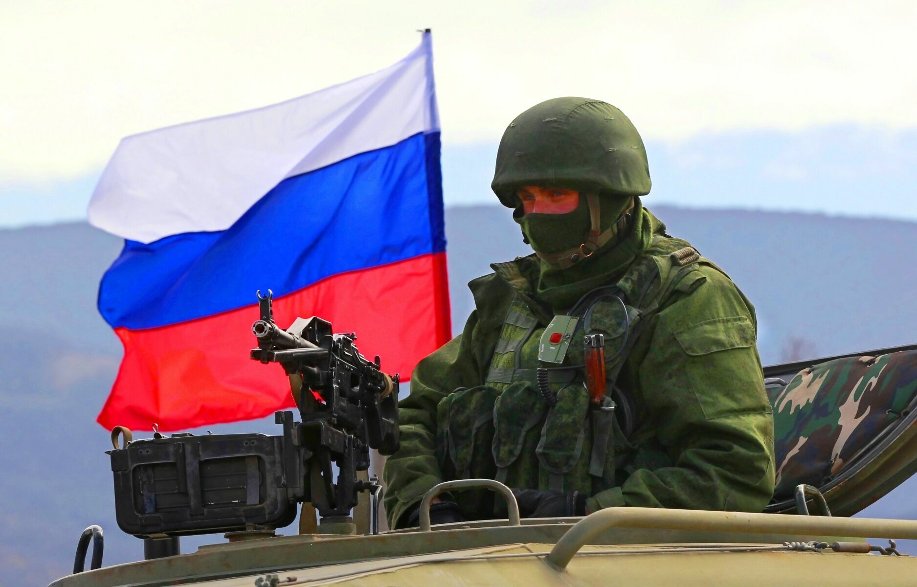 Россия проведет тренировочную войну против исламистов