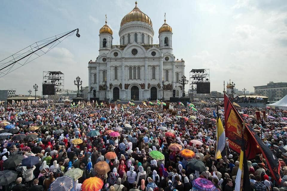 Верующие частично: половина россиян не знает, что такое Пасха