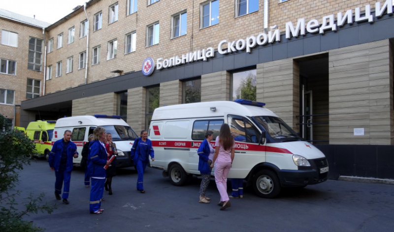 Оптимизация медицины на марше: бригады скорой помощи бастуют по всей России
