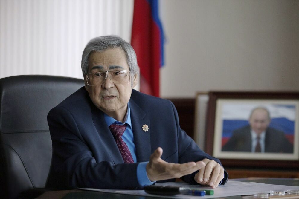 Тулеева избрали спикером парламента Кузбасса