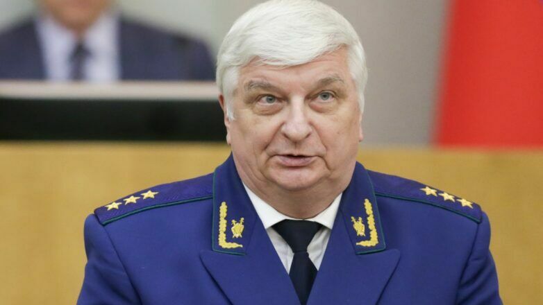 Сенаторы освободили от должности замгенпрокурора Малиновского