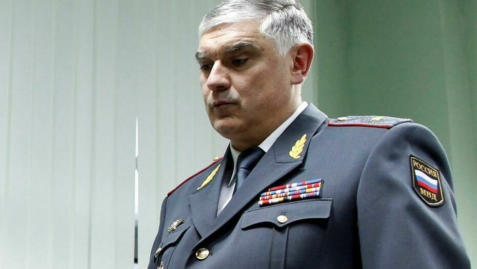 Бывший начальник УВД ЗАО Москвы, генерал полиции Андрей Пучков - новый дире