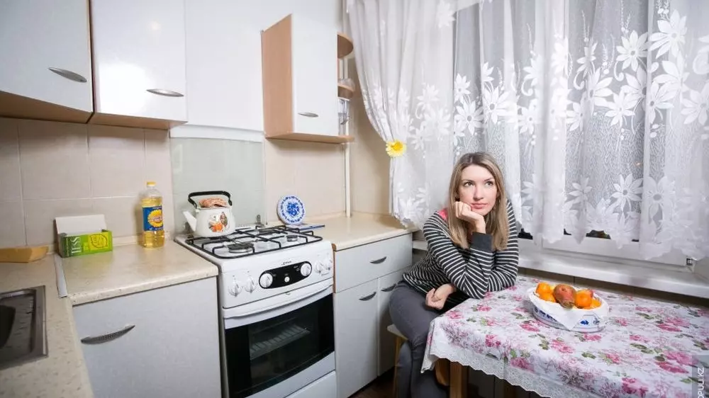 «Бабушкину» квартиру на окраине Москве сегодня можно снять за 35 тысяч