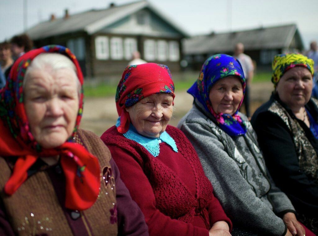 Правительство не собирается менять пенсионный возраст в России 
