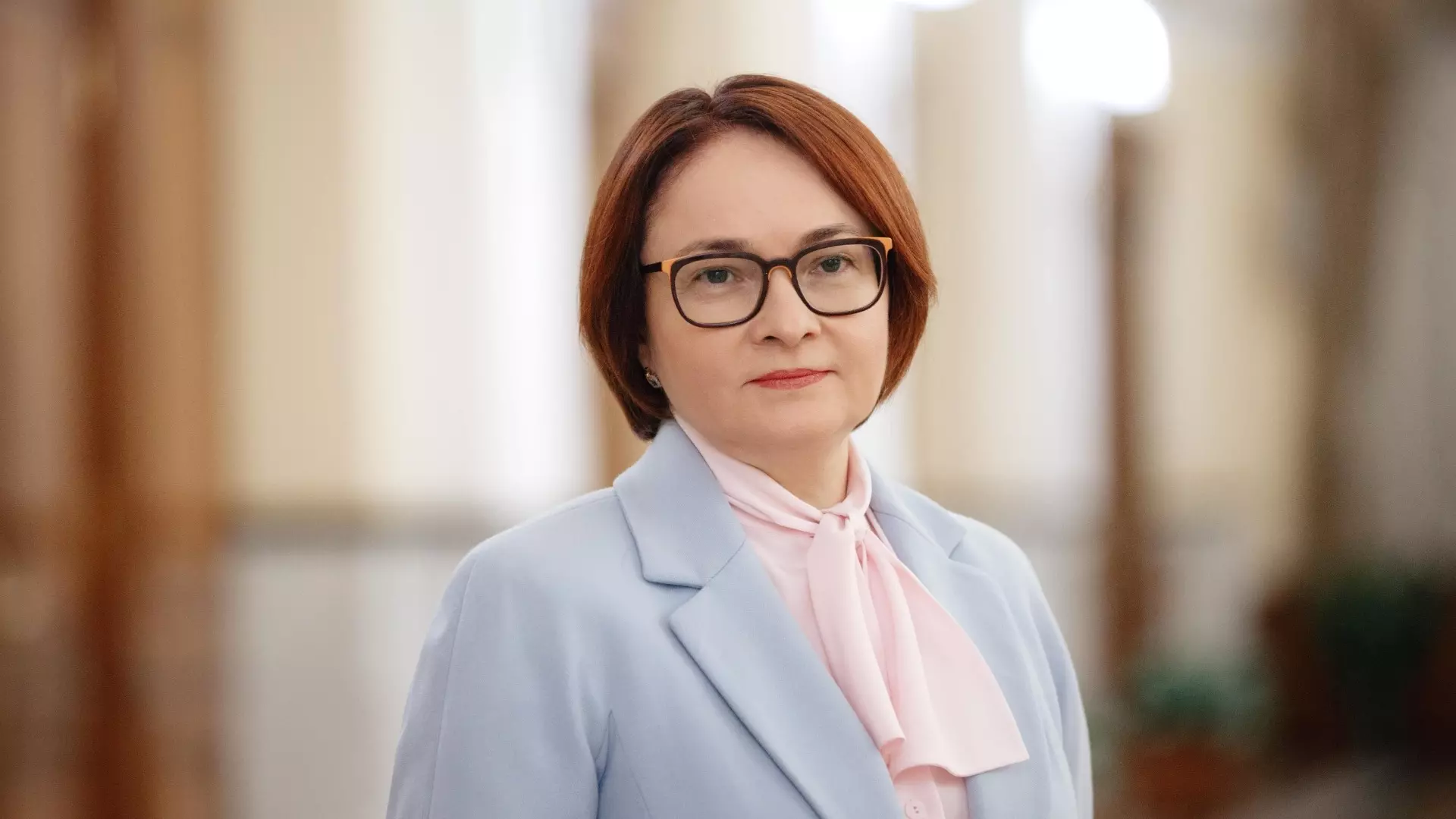 Эльвира Набиуллина отмечает юбилей: главе Банка России исполнилось 60 лет