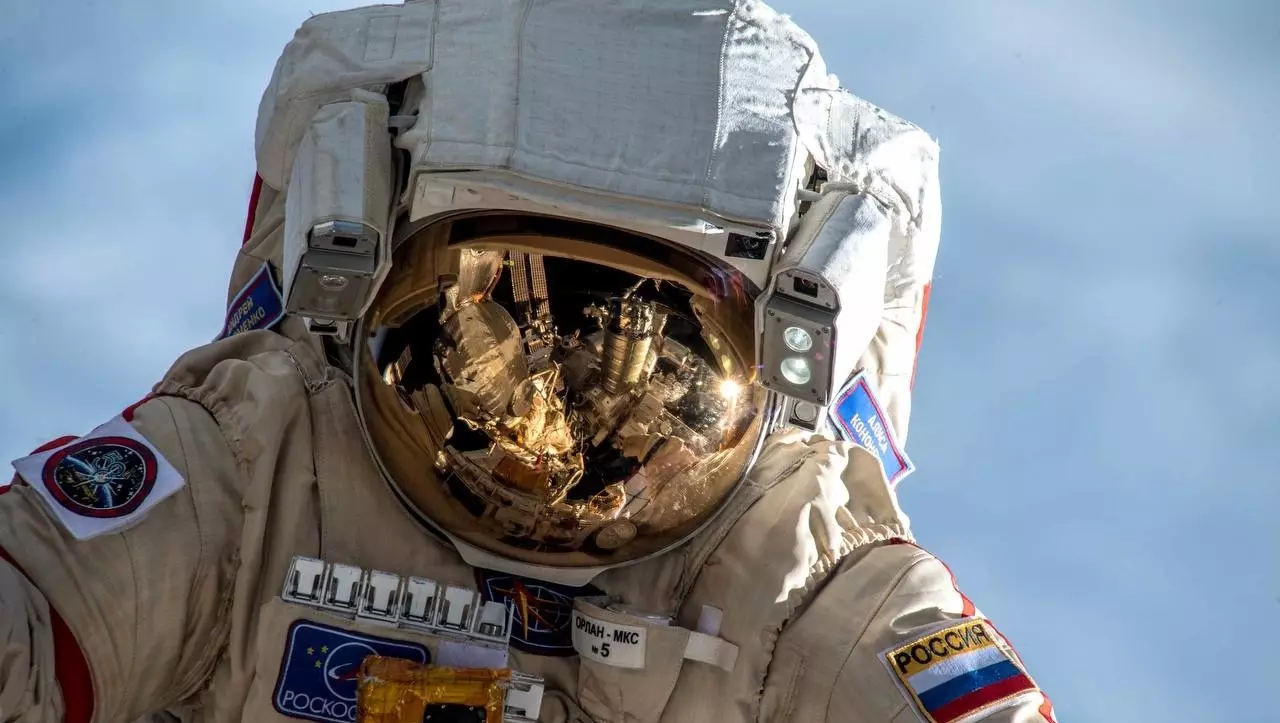 Космонавт Олег Кононенко побил рекорд по продолжительности космических полетов