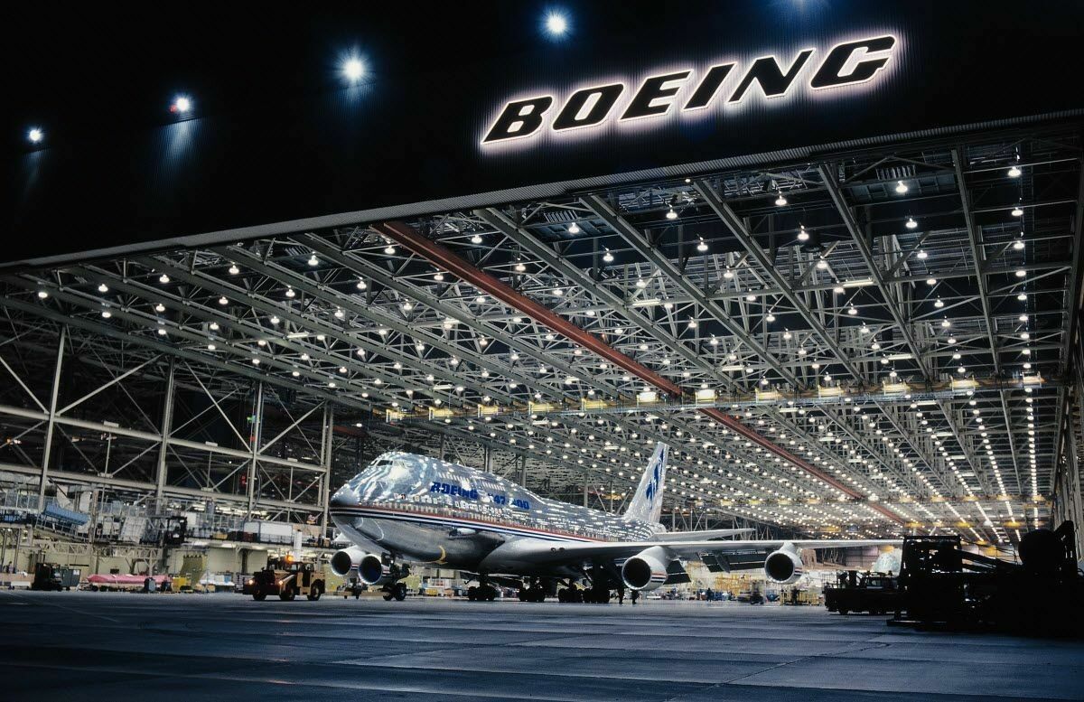 Убытки Boeing выросли в 73 раза с начала 2022 года