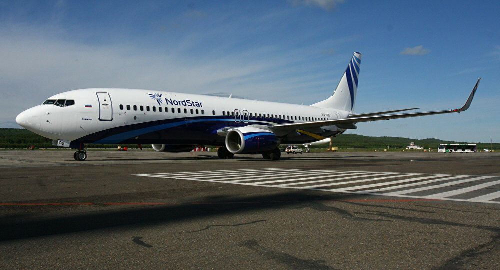 В Норильске аварийно приземлился Boeing 737