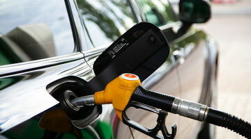 Биржевые цены на бензин за неделю выросли на 6-7%