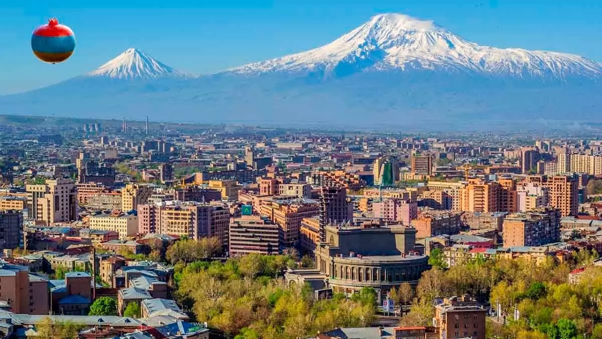 За два последние года в Армении появилось много россиян