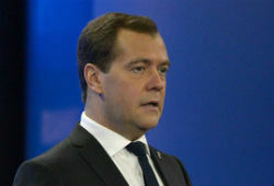 «Газового коммунизма» не будет - будем продавать по предоплате - Медведев