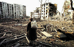 В Чечне надо выиграть мир, а не войну