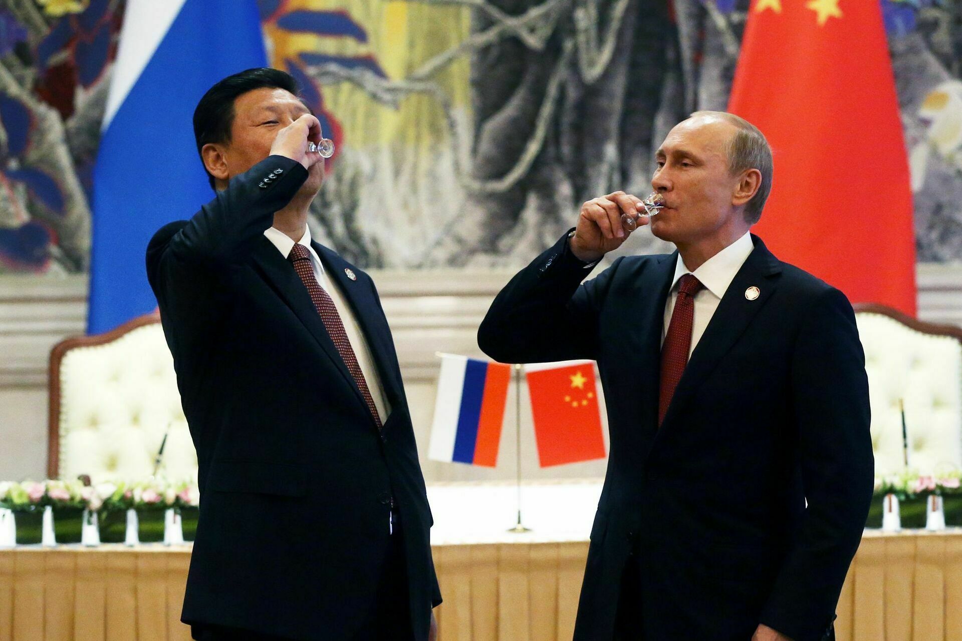 Почти союзники. Как Россия и Китай укрепляют военное сотрудничество