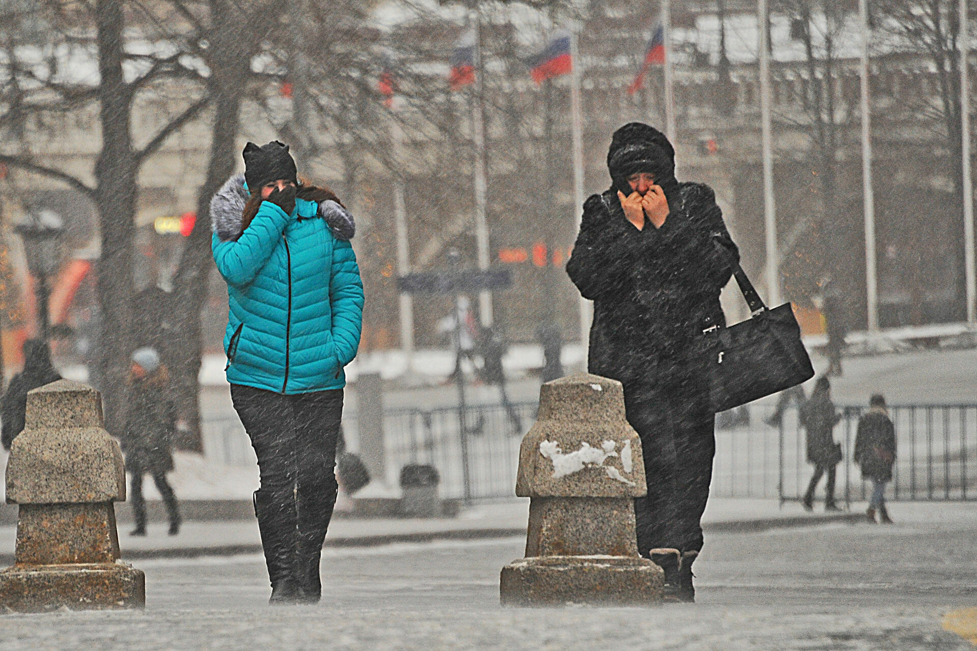 Синоптики предупредили россиян о резком похолодании