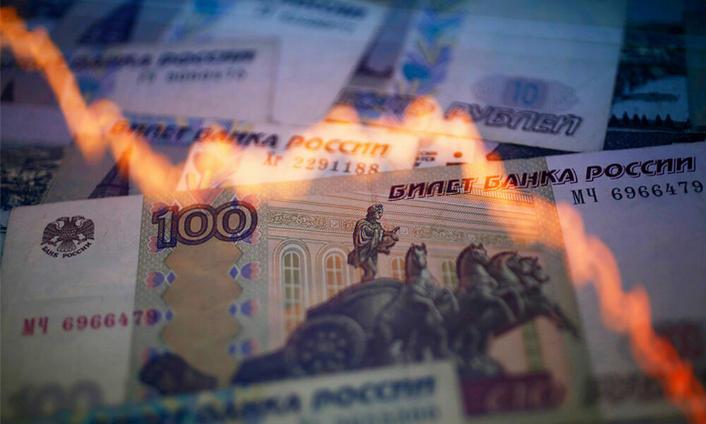 Аналитики предсказали падение рубля в 2019 году