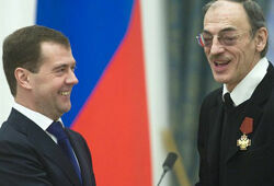 Медведев выдвинул Боярского в директоры «Первого канала»