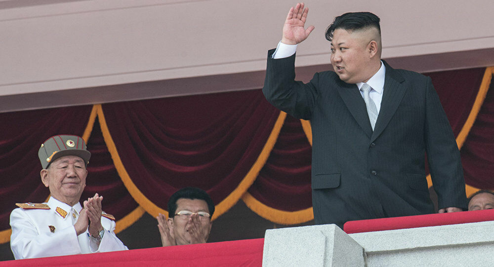 Юный вождь Северной Кореи расстрелял уже не одного генерала из папиной гвардии