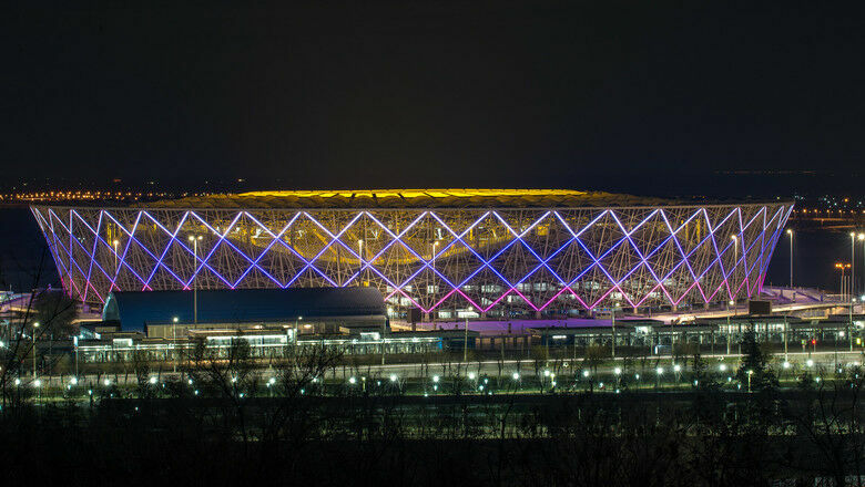 Екатеринбург стал местом проведения летней Универсиады-2023