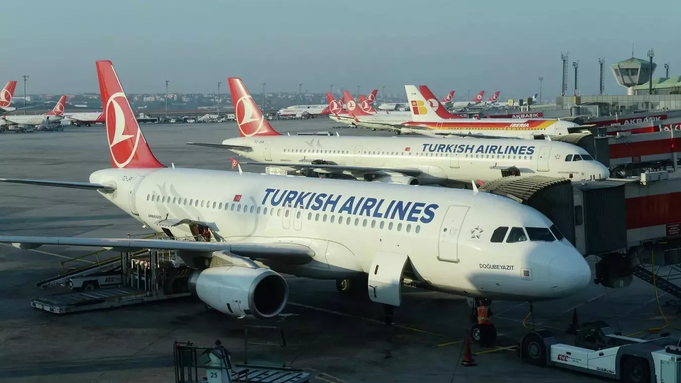 «Турецкие авиалинии» хотят видеть обратный билет россиян