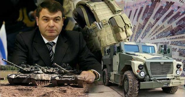 Министр и его армия: исполнилось 10 лет реформам Анатолия Сердюкова