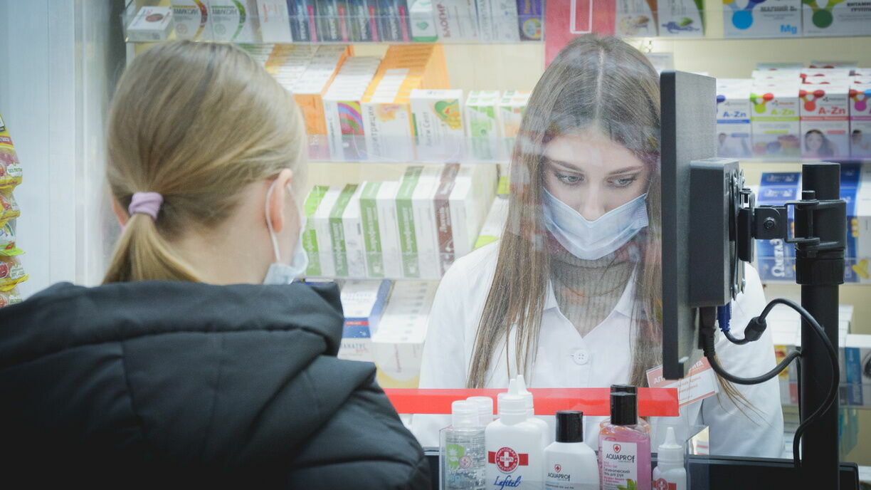 Продажи лекарств от болезней щитовидной железы в России выросли в пять раз