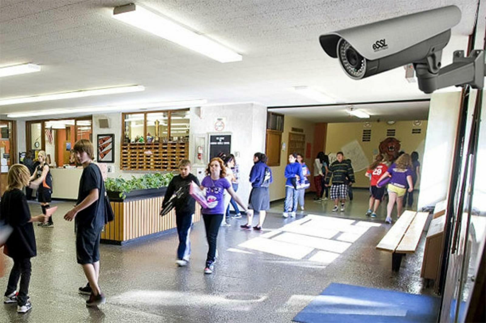 Хуже фашизма: слежка нейросетей придет даже в школы