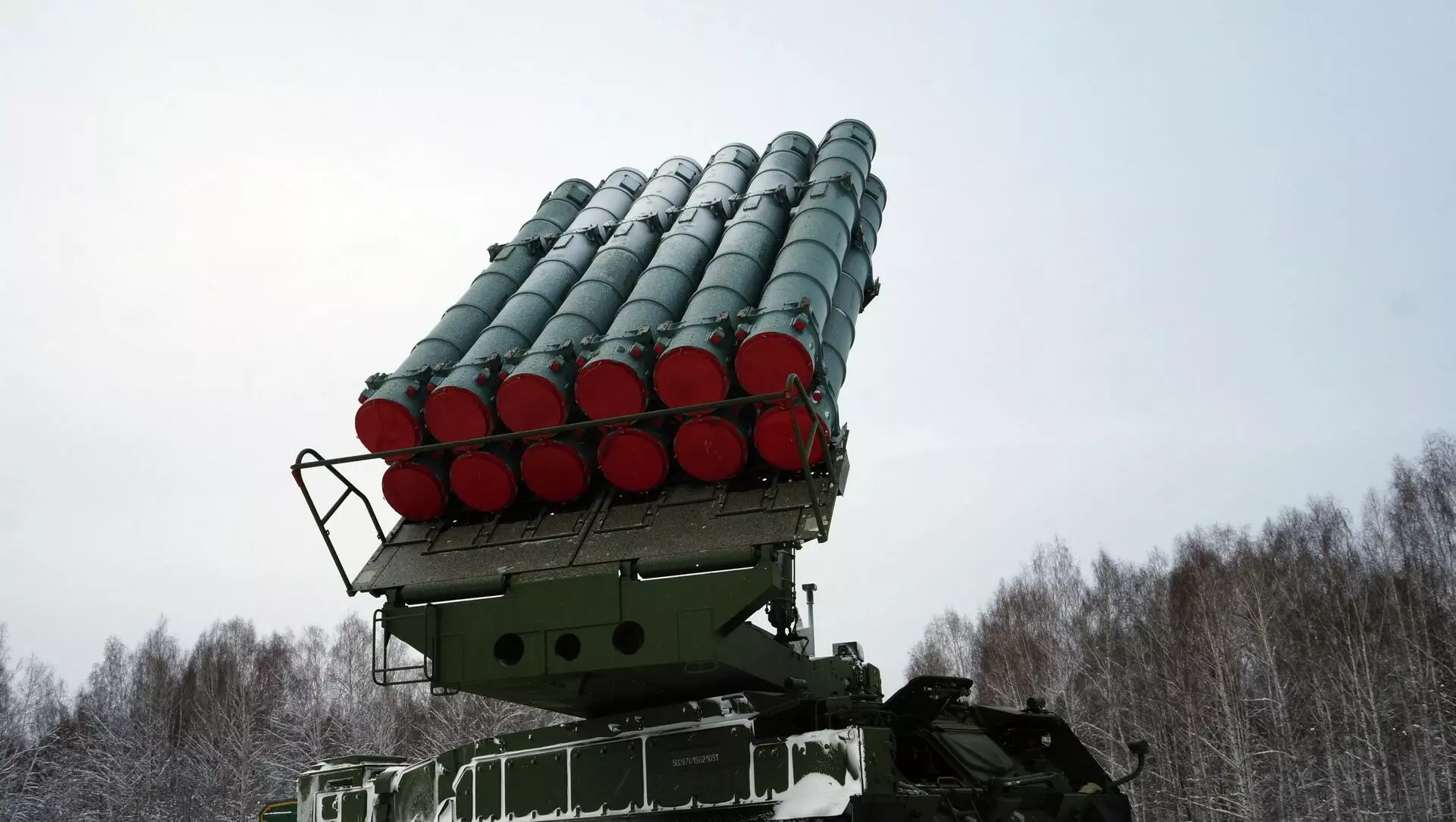 Над Курском сбили три украинские ракеты
