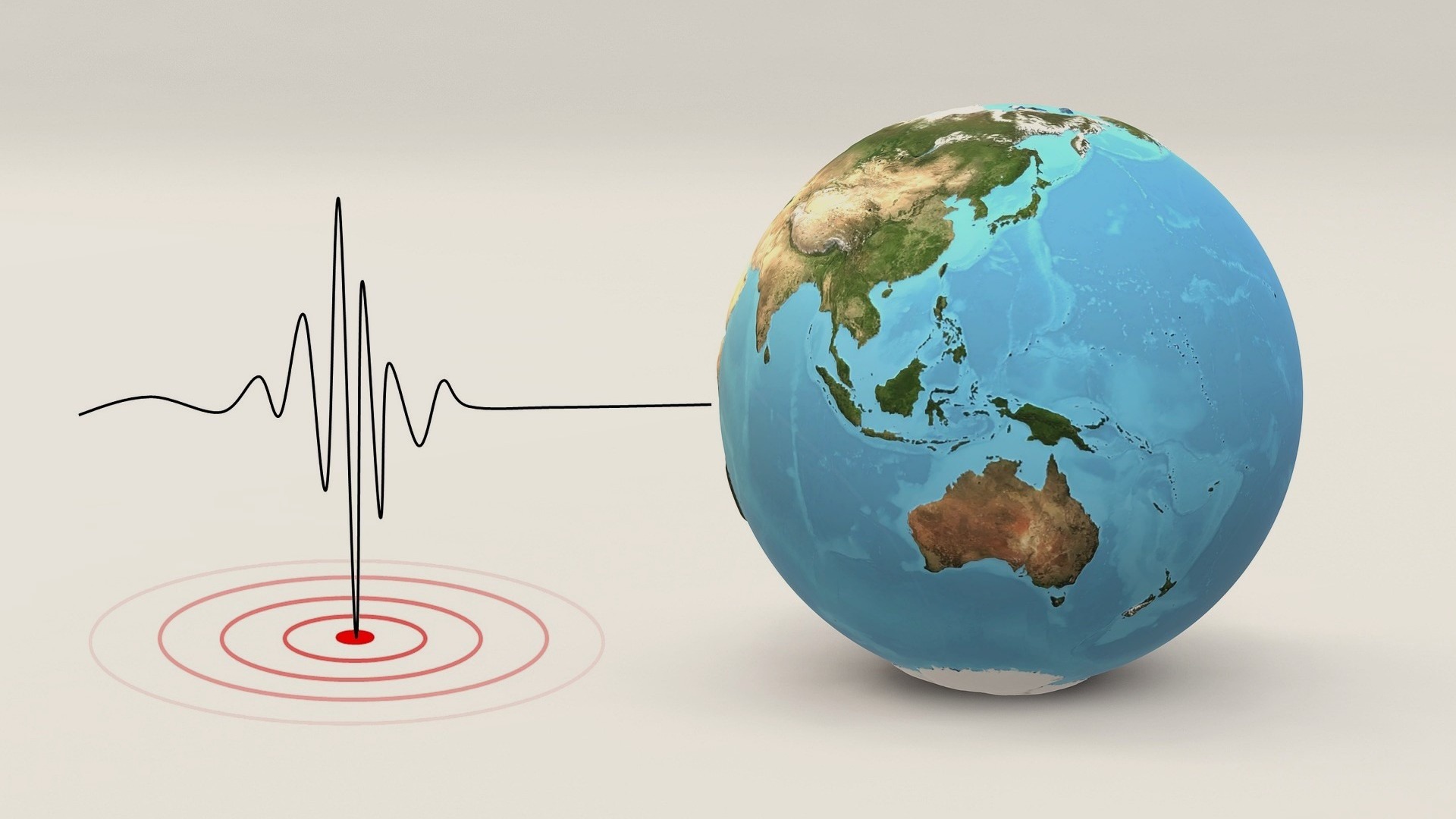 В центральной части Турции произошло землетрясение магнитудой 5,5