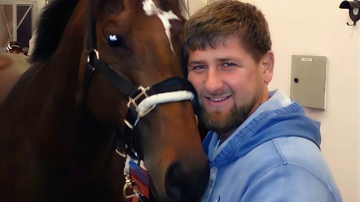 Кадыров заплатил $18 тысяч украинским спецслужбам за выкуп украденного коня