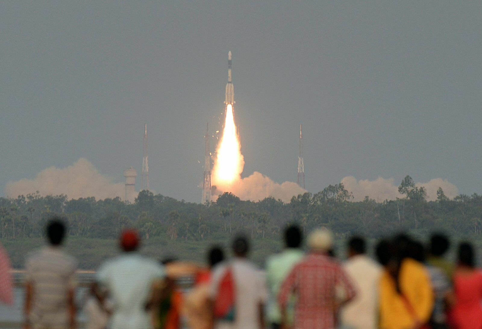 Индия отправит человека в космос к 2022 году