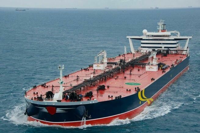 Российскую нефть перевозят греческие танкеры