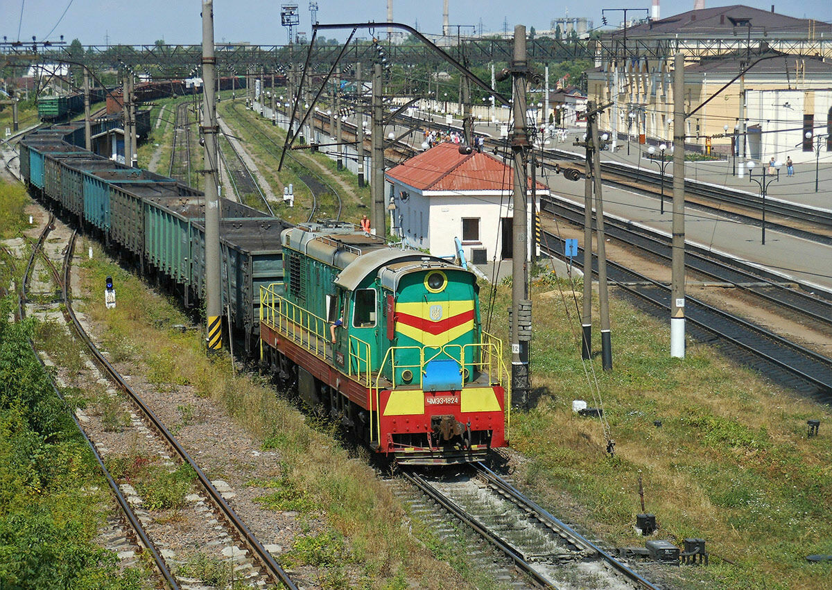 Украинские железные дороги перейдут под управление Германии