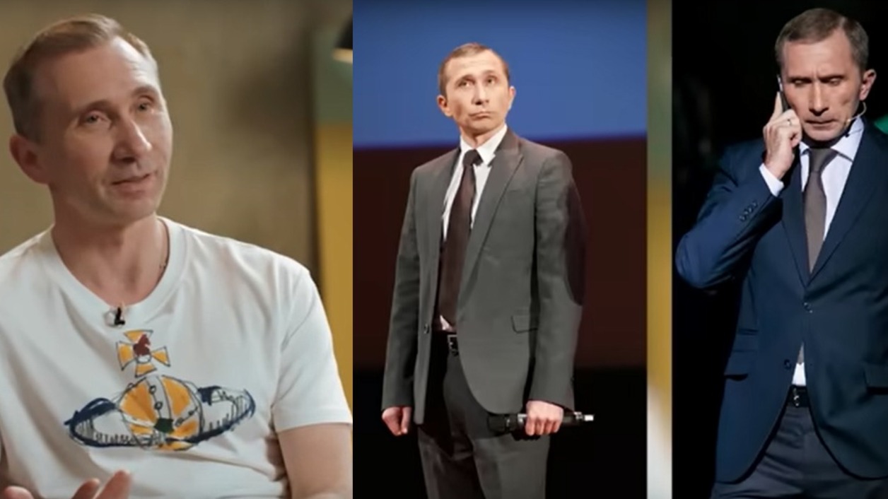 23 года в образе Путина: актер Дмитрий Грачев рассказал о жизни «двойника президента»